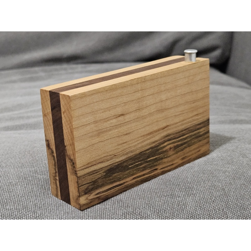 RC Ball (Wood Edition) - Tyler Williams