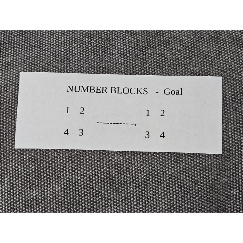 Number Blocks - Goh Pit Khiam (prod. Tom Lensch)