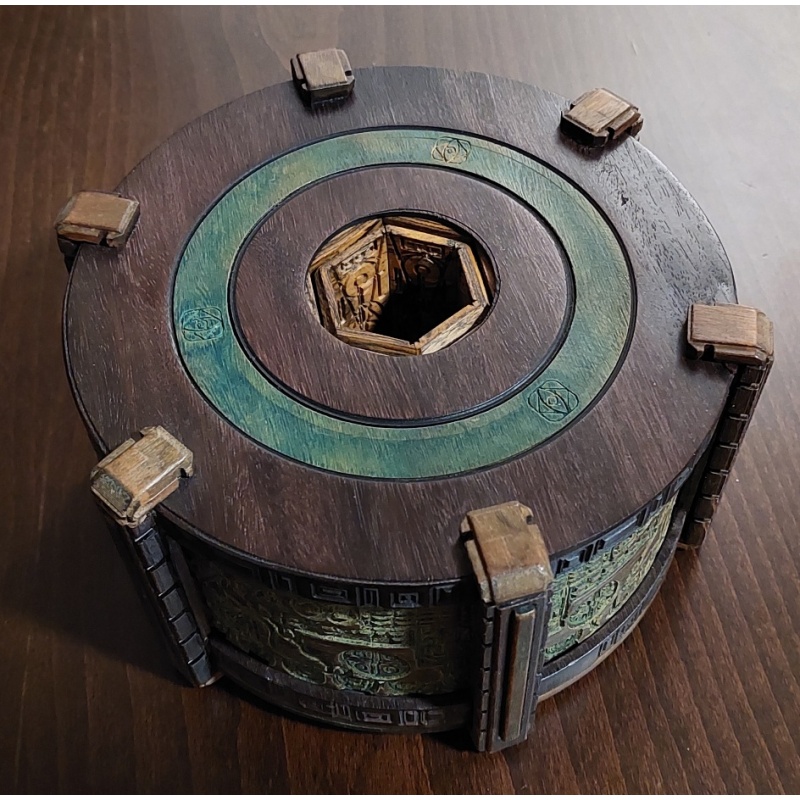 SunDial - Jesse Born