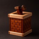 Clumsy Santa by Yasuaki Kikuchi