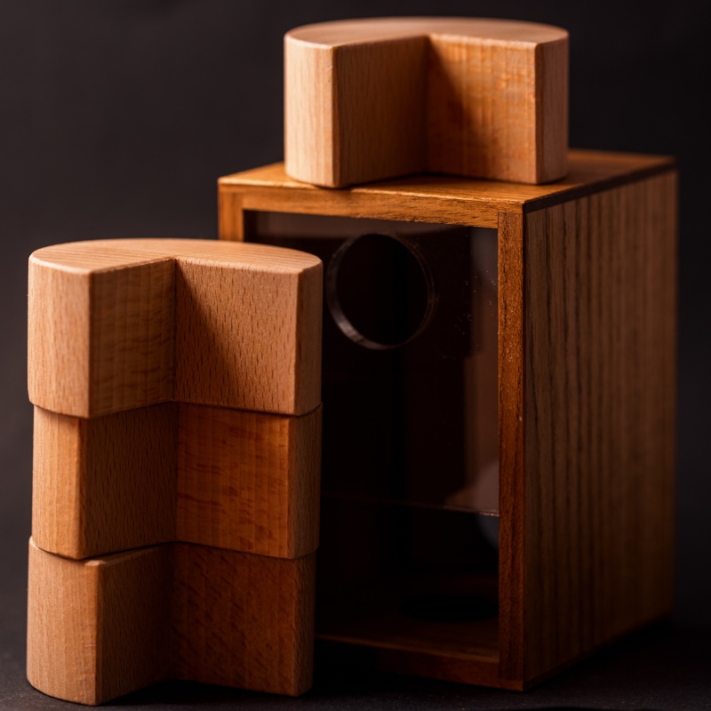 4PAC by Hajime Katsumoto