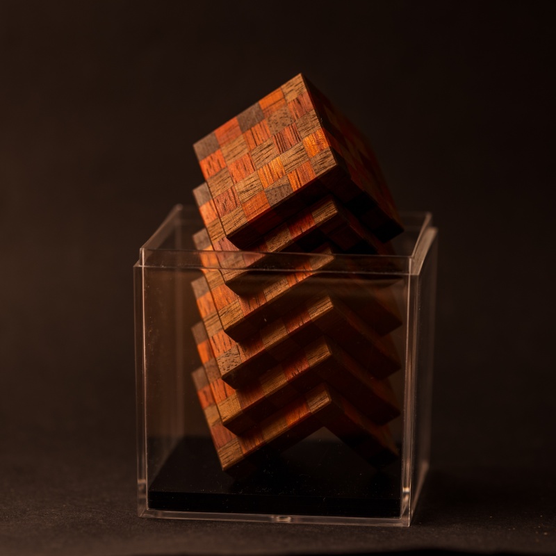 3 Side Box by Koichi Miura