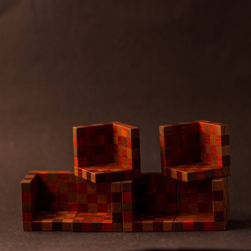 3 Side Box by Koichi Miura