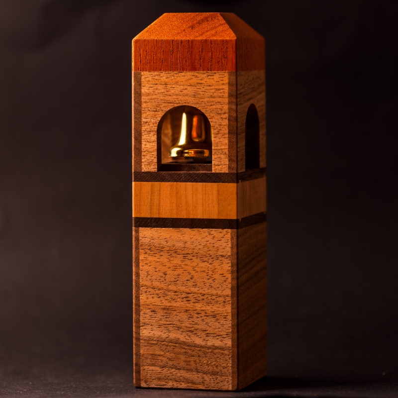 You are the one who rings the bell by Yasuaki Kikuchi