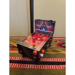 Pinball Wizard (red) NEW/NEVER SOLVED