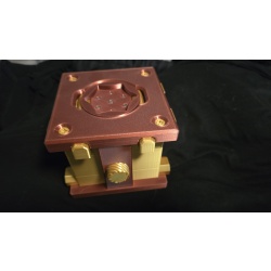 35 Step Puzzle Box