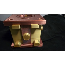 35 Step Puzzle Box