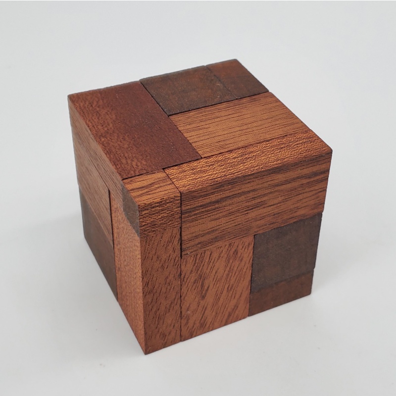 17-piece Packing Cube by Philippe Dubois