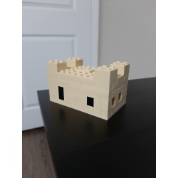 Sand Castle Puzzle Box