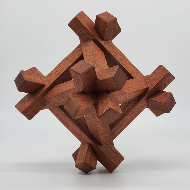 Large Octahedron by Philippe Dubois