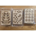 3 brand new never opened puzzles. By crafty sunflower!