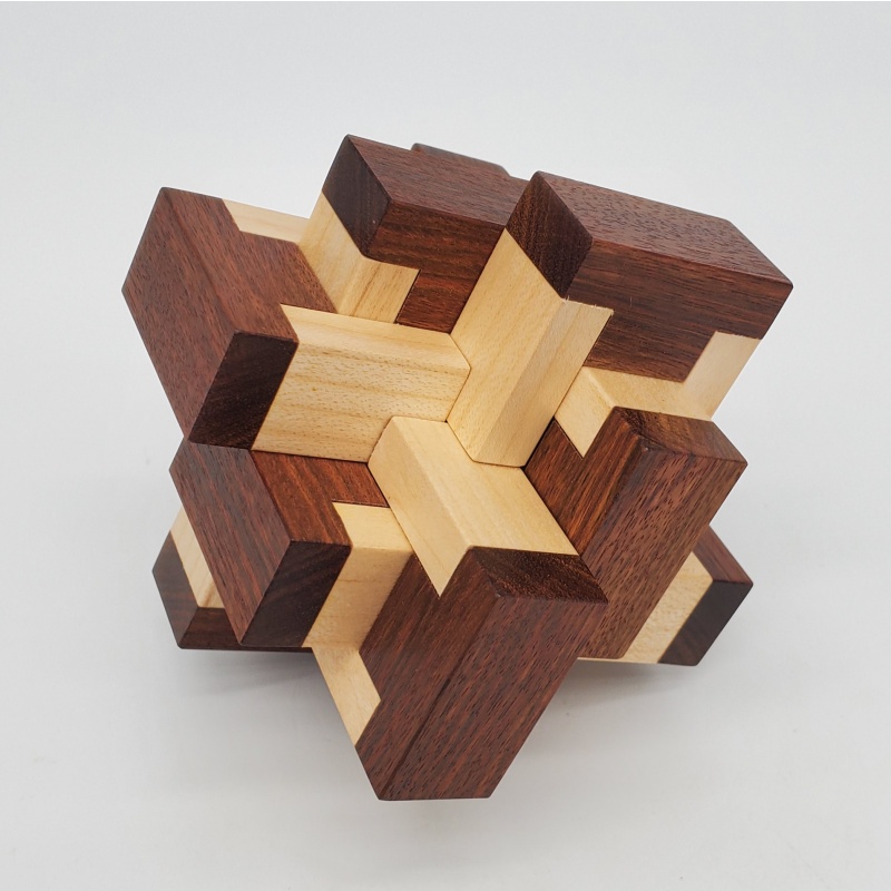 Stellar Burr by William Waite and Wayne Daniel