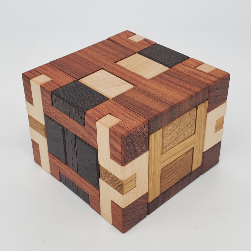 Cubloc-S by Stephan Baumegger