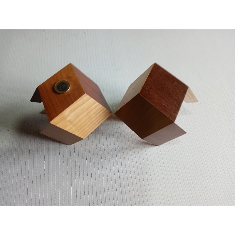 Pennyhedron
