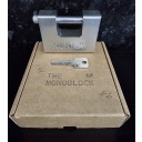 The Monoblock Puzzle Lock by Sashko Peshevski