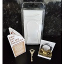 Her Key To The Treasure Puzzle Lock by Sashko Peshevski