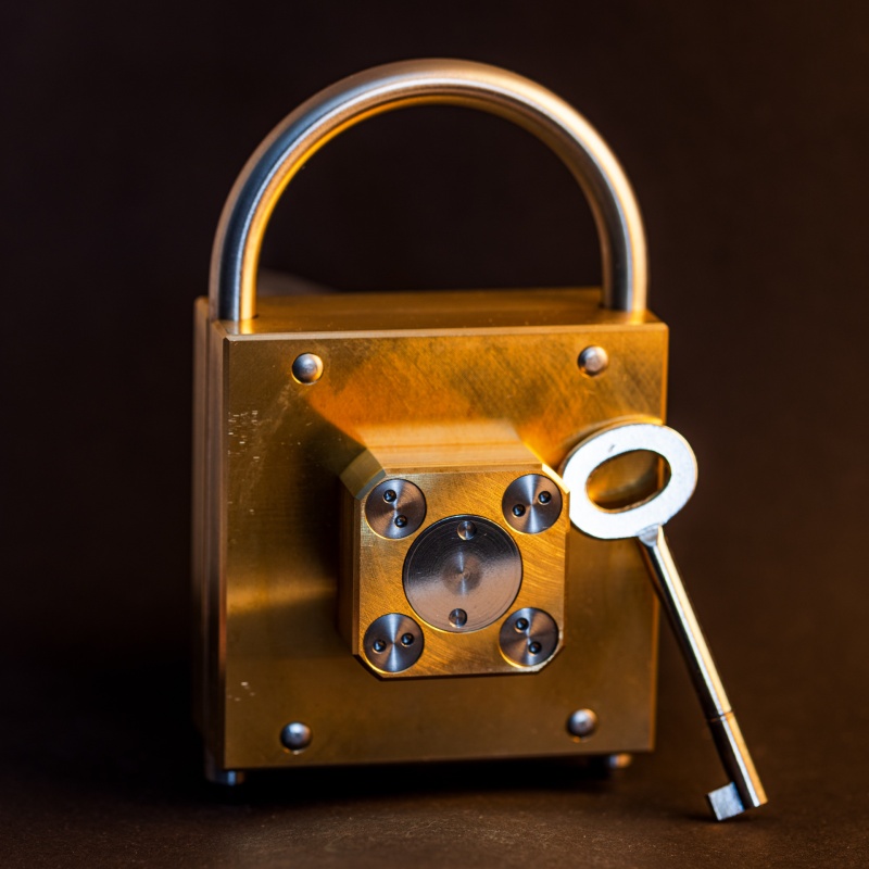 Popplock T14 by Rainer Popp