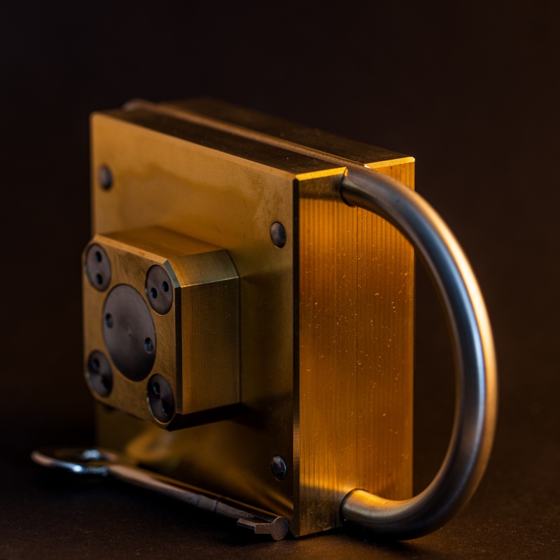 Popplock T14 by Rainer Popp