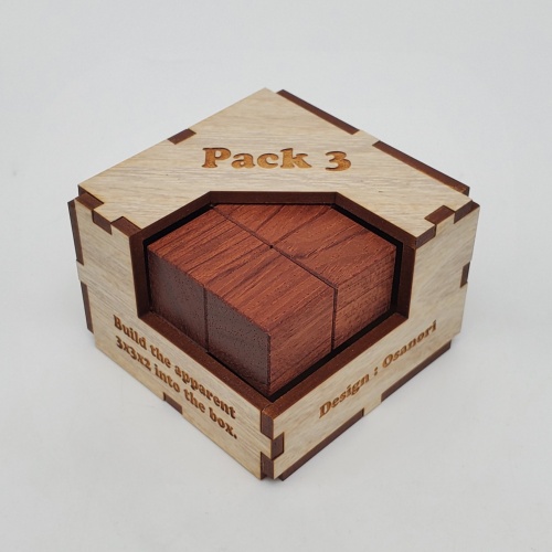 Pack 3 by Osanori Yamamoto