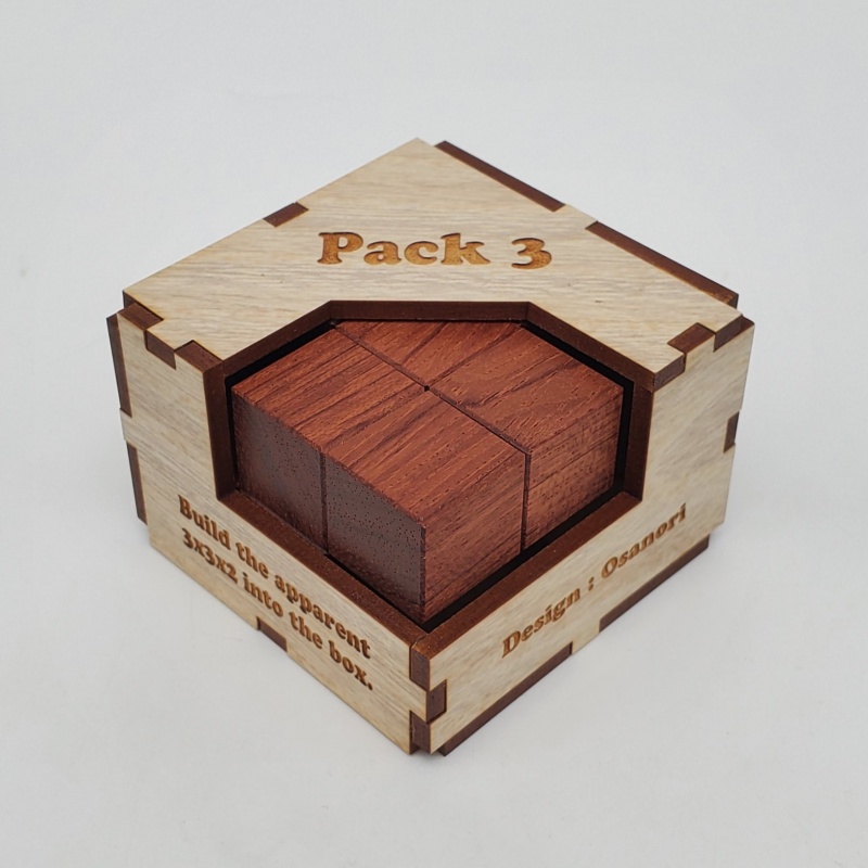 Pack 3 by Osanori Yamamoto