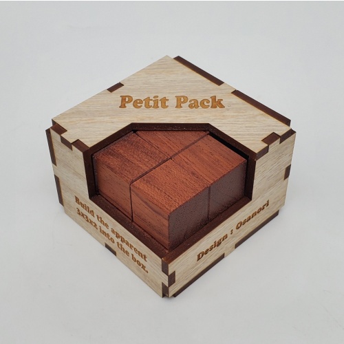 Petit Pack by Osanori Yamamoto