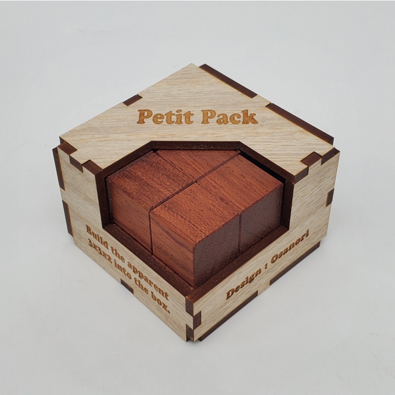Petit Pack by Osanori Yamamoto