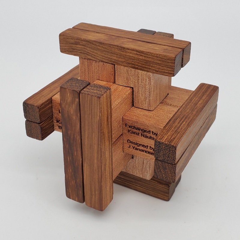 Keep I on the Burr by JUNO, Brian Young