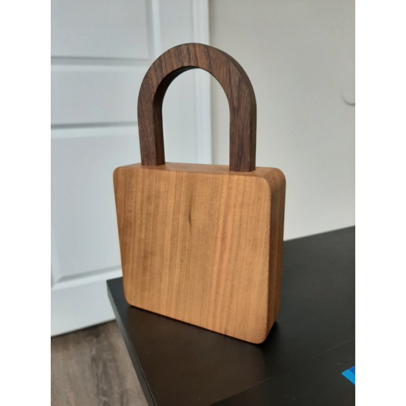 Wagon Trail Lock (#29/74)