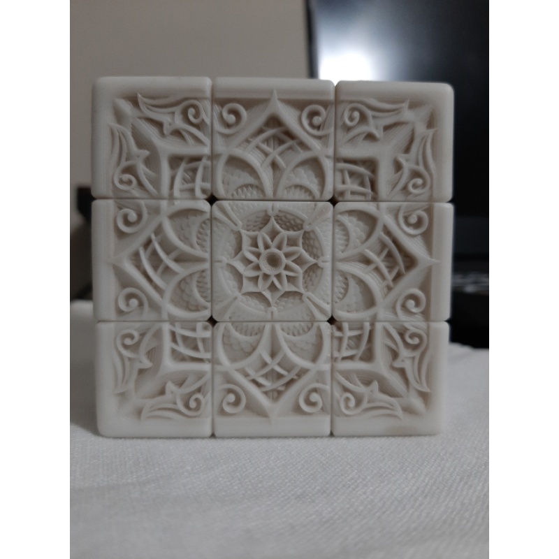 Daedalus (Lewis Evans resin/marble filler version)