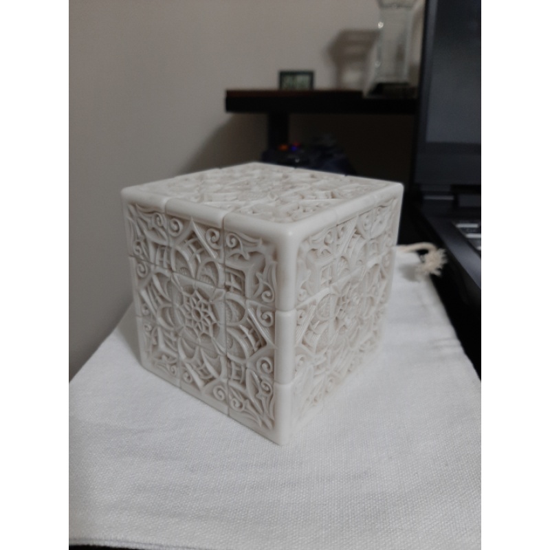 Daedalus (Lewis Evans resin/marble filler version)