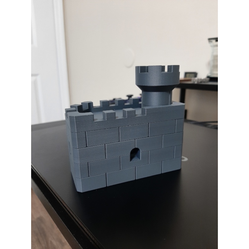 Fáfnir's Fortress (#38/100)