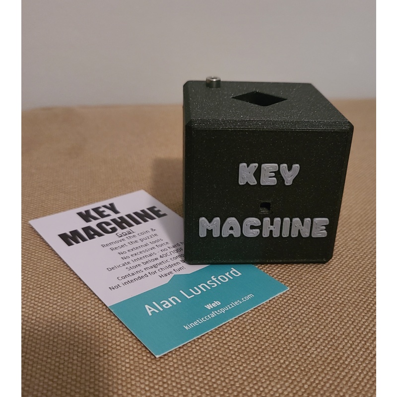 Key Machine