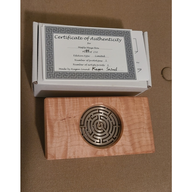 Maple Maze - Kagen Sound