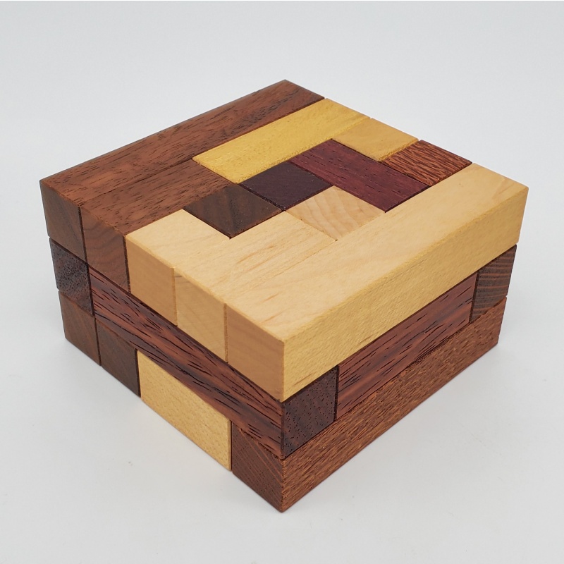 Ring Lock by William Hu