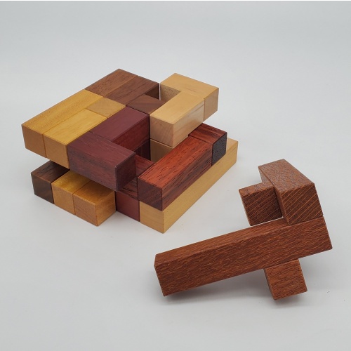 Ring Lock by William Hu