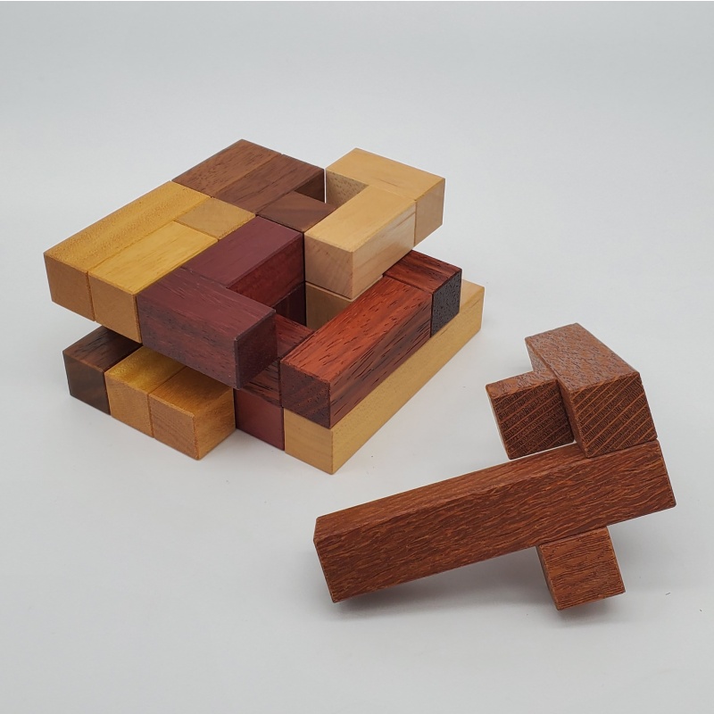 Ring Lock by William Hu