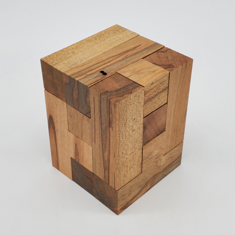 Quads and Rods by Les Shader, Eric Fuller