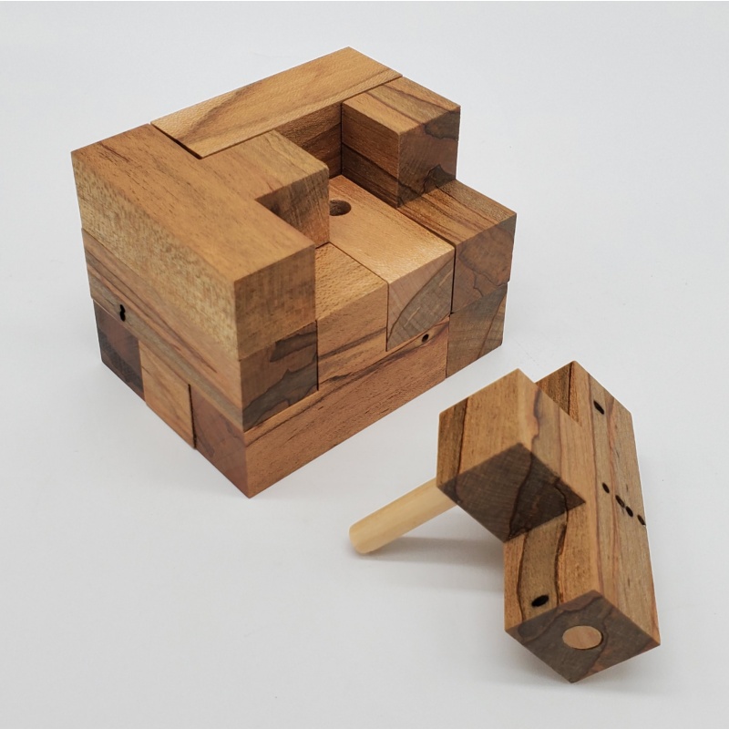 Quads and Rods by Les Shader, Eric Fuller