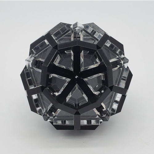 Ico Puzzle (2009) by Eric Fuller