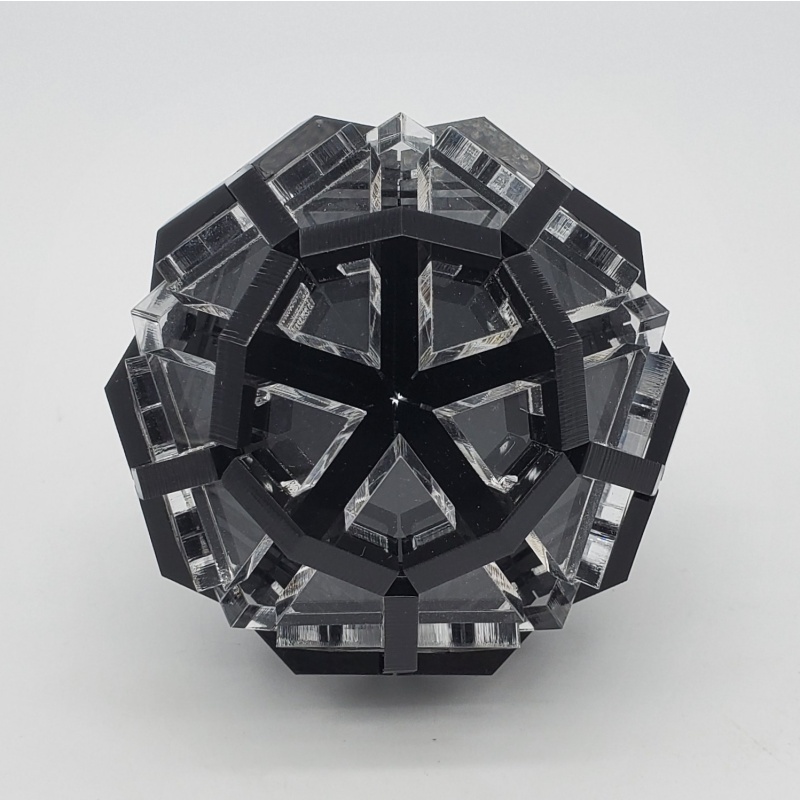 Ico Puzzle (2009) by Eric Fuller