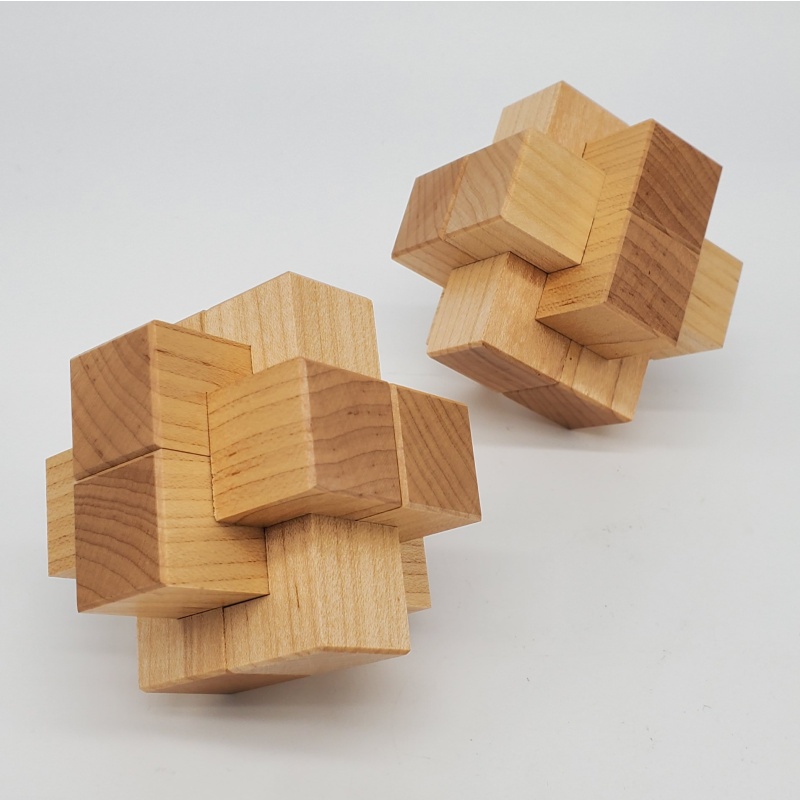6+6=CUBE Improved by Eric Fuller