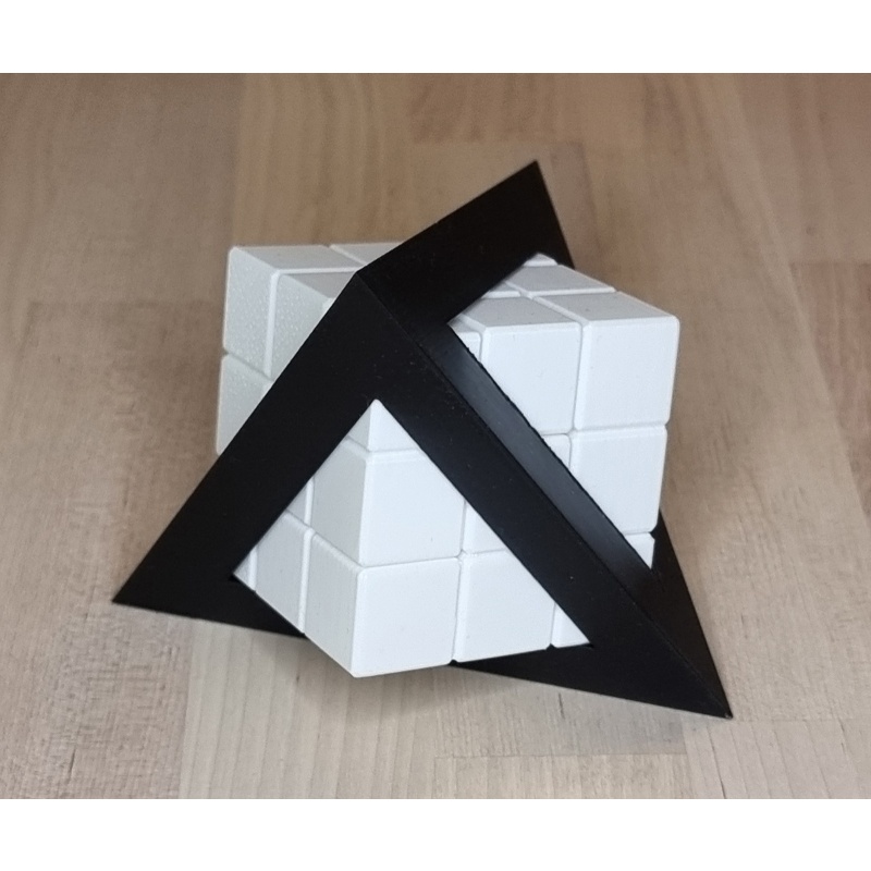 One Nick is enough, by Oskar Van Deventer