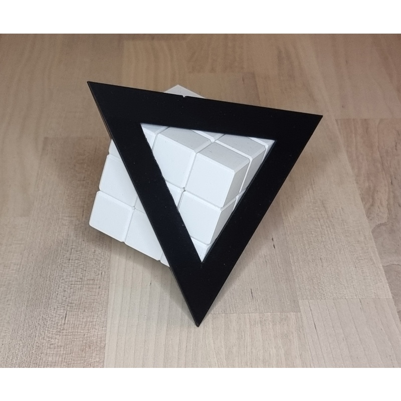 One Nick is enough, by Oskar Van Deventer