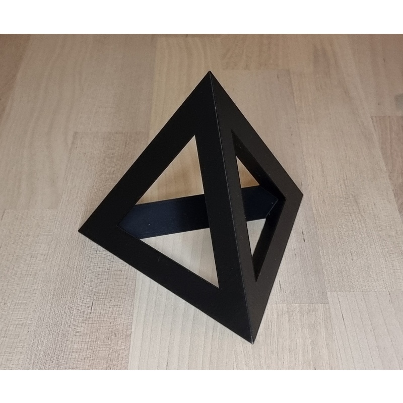 One Nick is enough, by Oskar Van Deventer