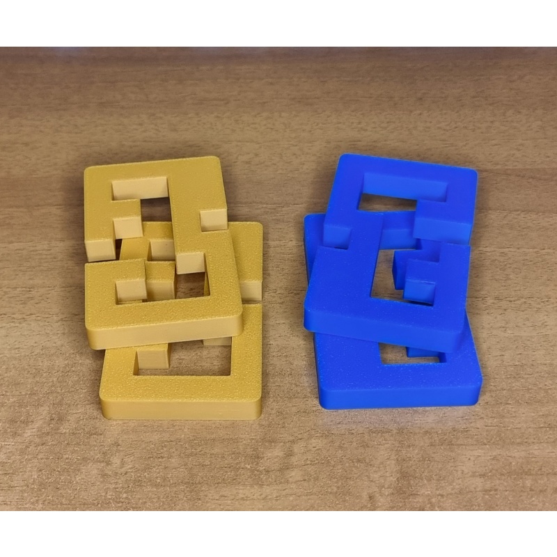 Chiasma, by Yavuz Demirhan