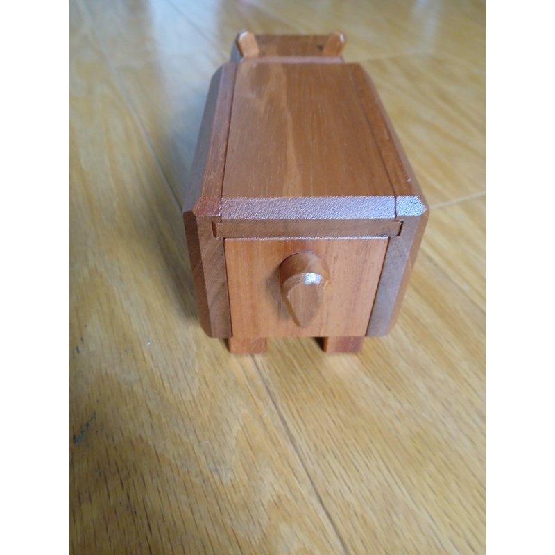 Hugo the Hippo by Juno