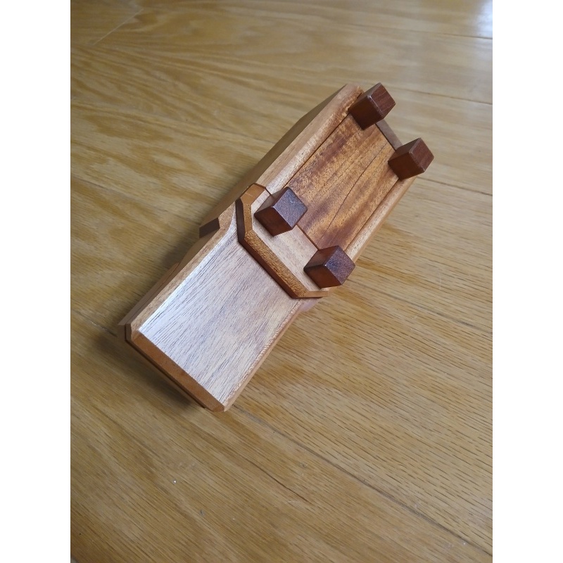 Hugo the Hippo by Juno