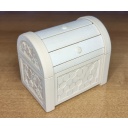 Treasure Chest Puzzle Box, by Joseph Kovell