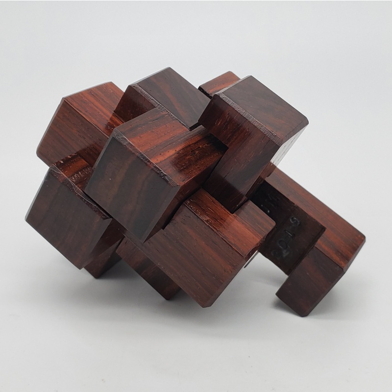 Piston Burr by Jerry McFarland