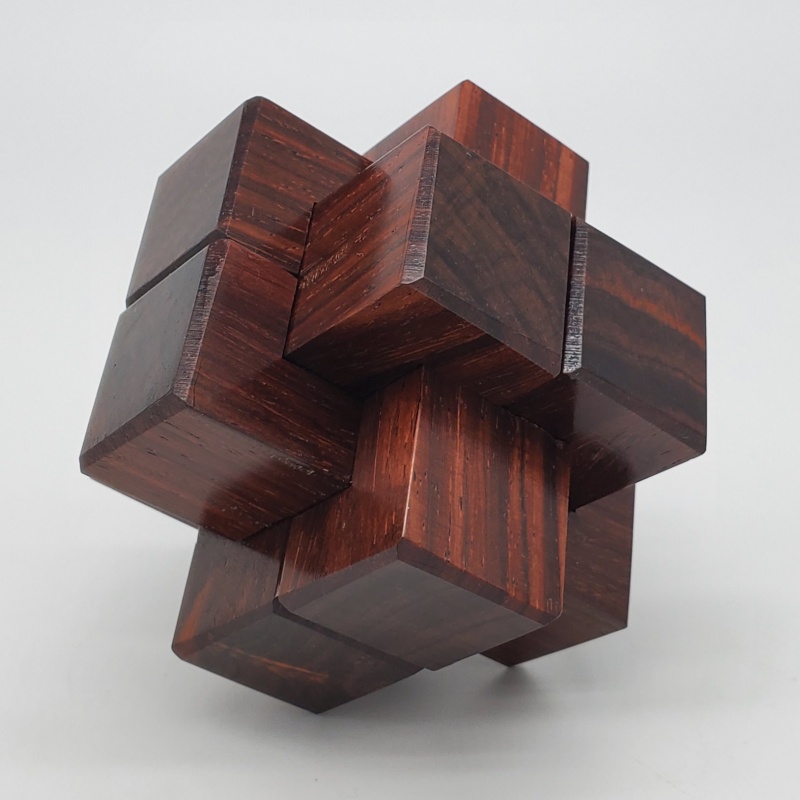 Piston Burr by Jerry McFarland